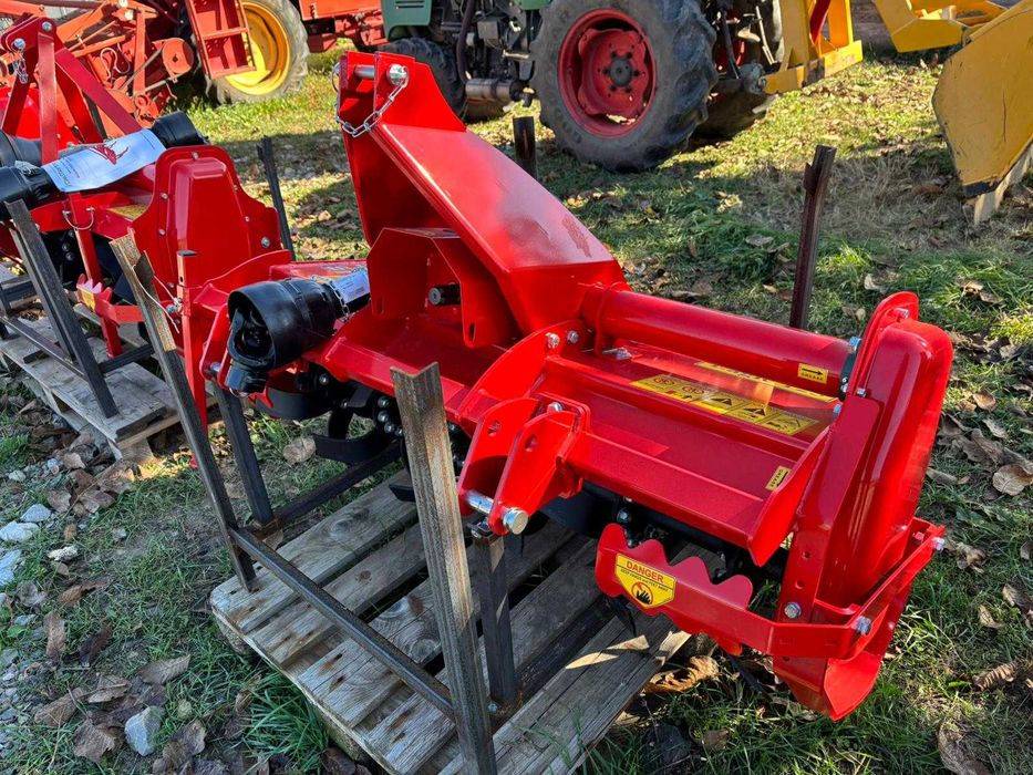 Италианска Фреза за малък трактор Del Morino Eagle 125