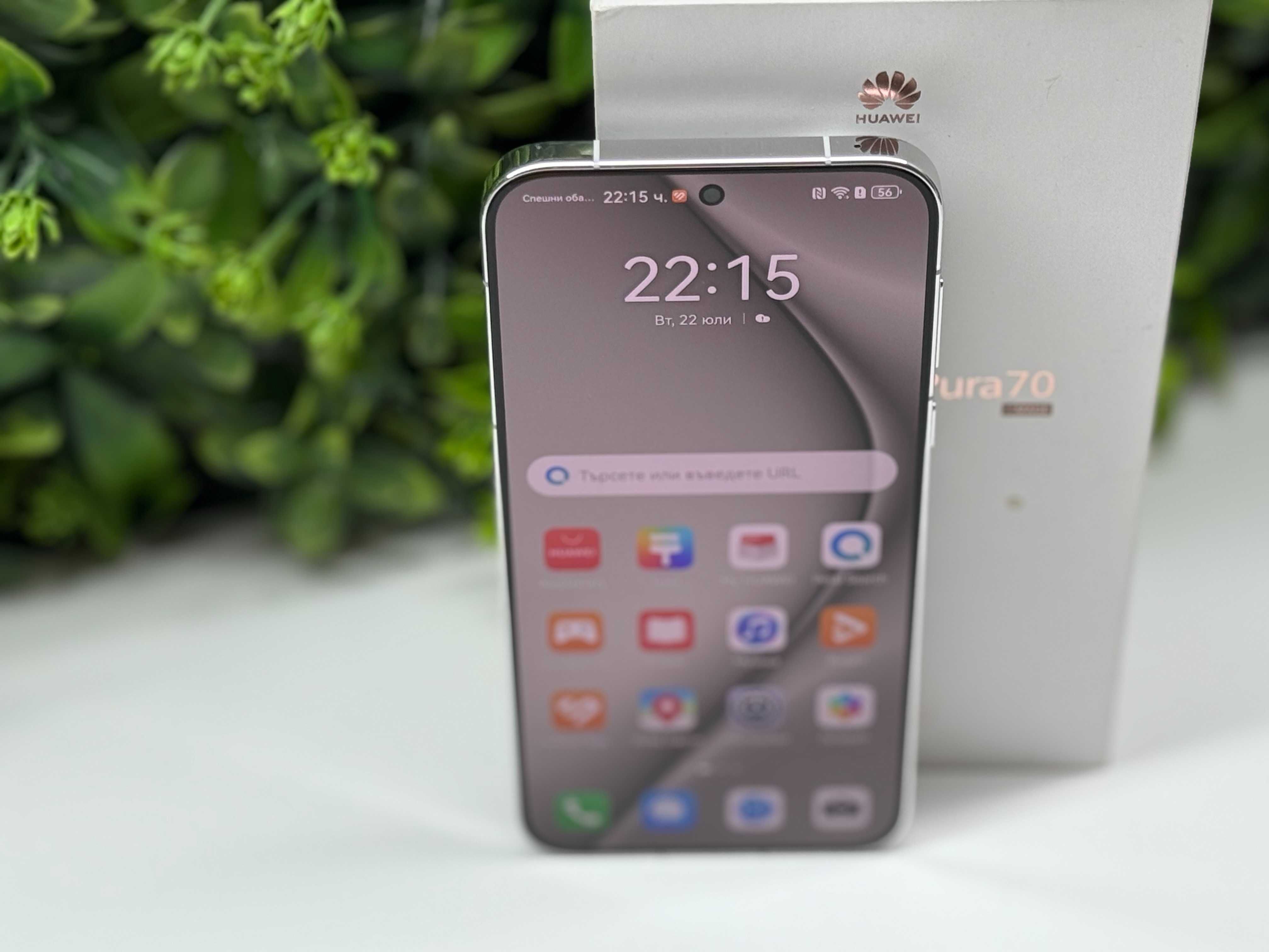 Huawei Pura 70 256GB 12GB Ram Гаранция