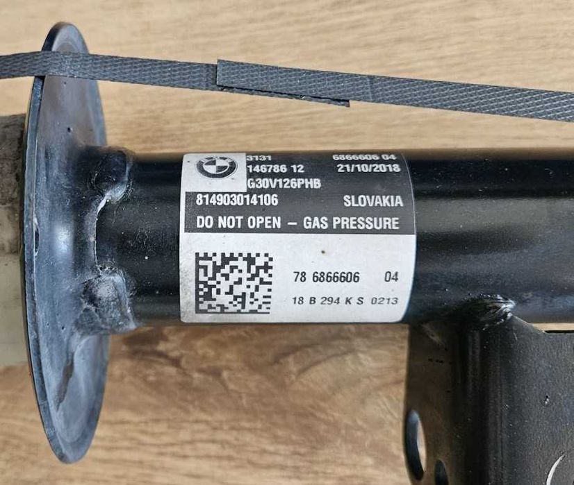 амортисьор за BMW G30 седан 2019г.