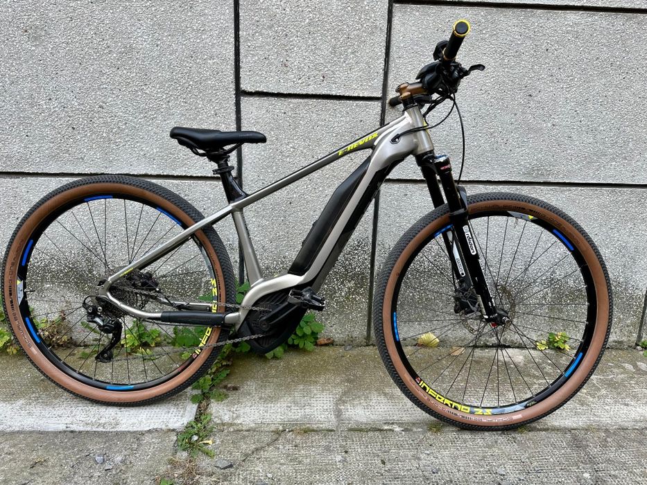 Bergamont 29" electrica