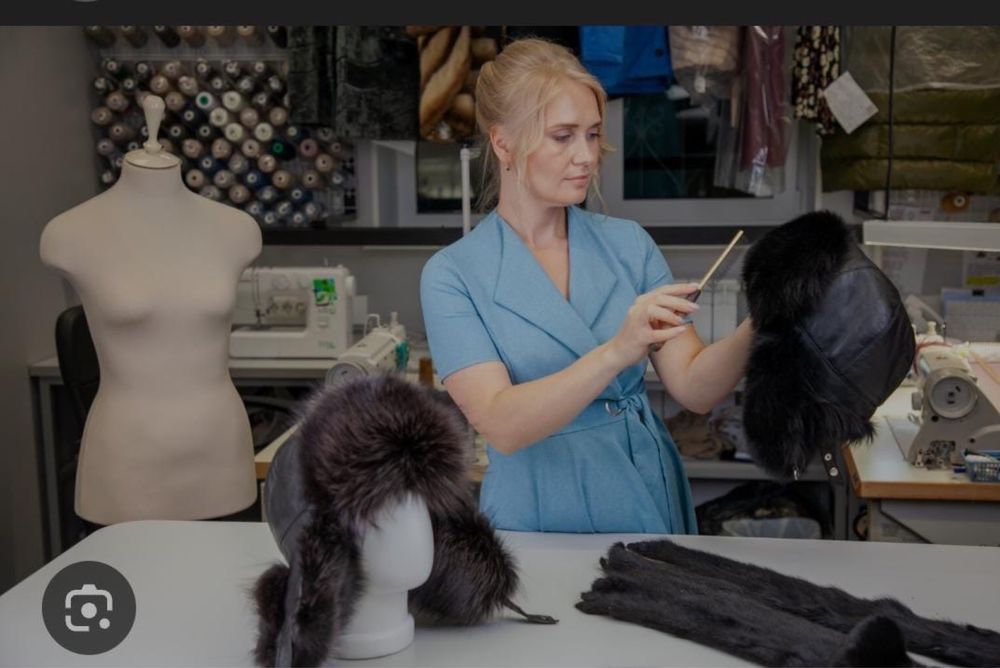 Обучение пошиву головных уборов, стаж более 30 лет / недельный курс