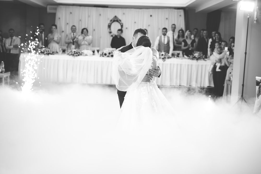 Gheata carbonica/Artificii/ Baloane de sapun cu fum