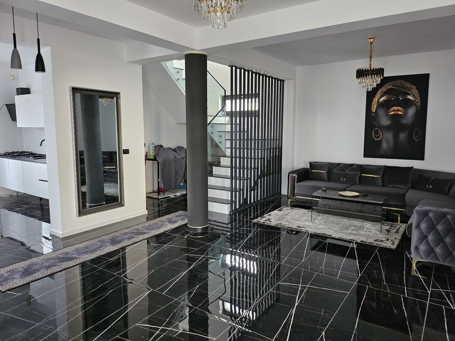 Vilă P+M BUCIUM ,Lidl.  INTABULATĂ,  Încălzire în pardoseală, canaliza