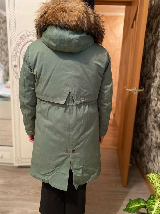 Зимняя куртка новая