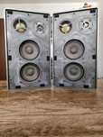 Boxe Saba 60 L ( technics. Telefunken.sony.grundig.infinity)