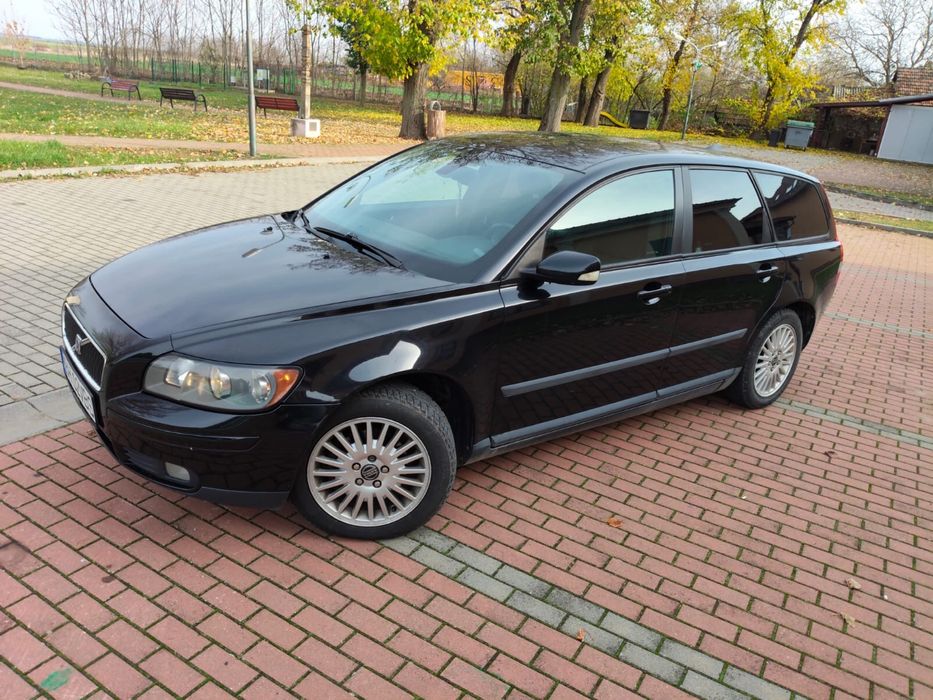 Volvo v50, 2006, 1.6 d