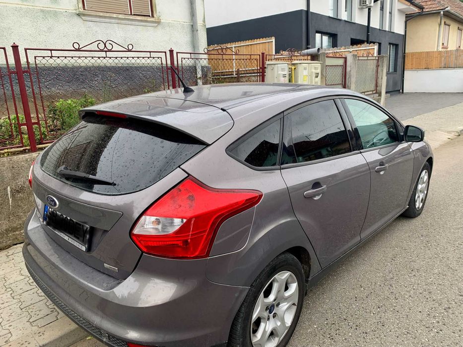 Vand Ford Focus III 2012