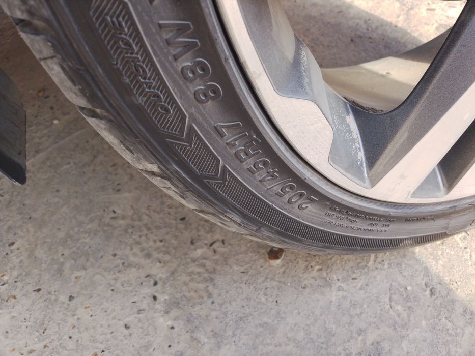 Lada vesta diska balon