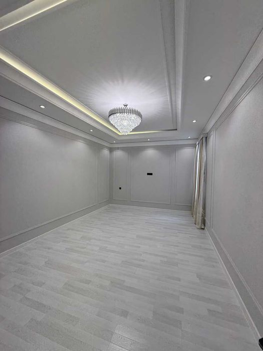 Евро ремонт Парда мебелари билан Хеч ким яшамаган