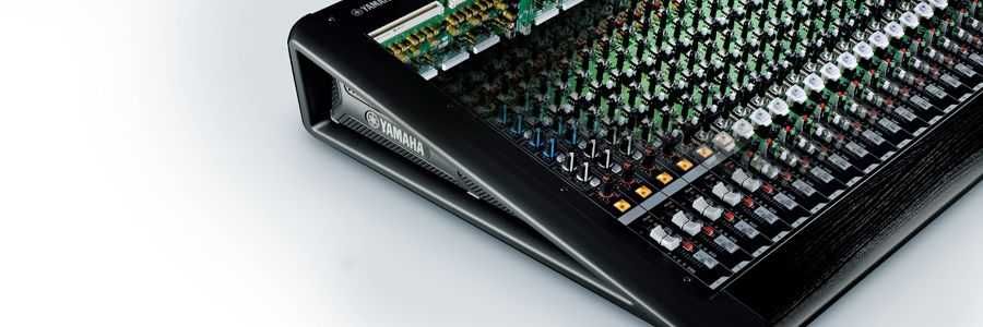 mixer Yamaha MGP 24X