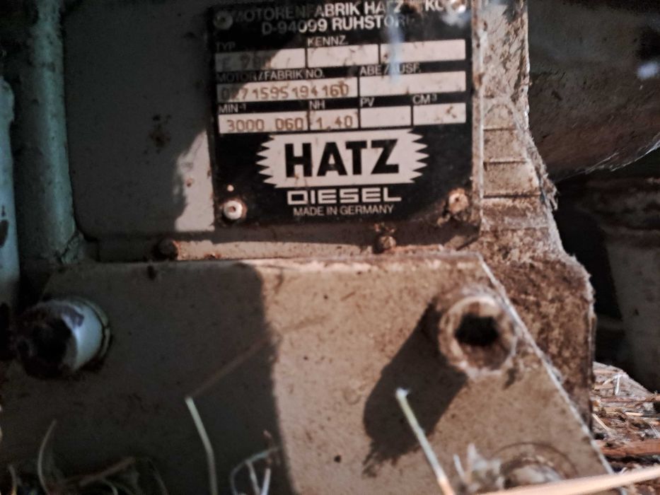 Дизелов двигател 11к.с.