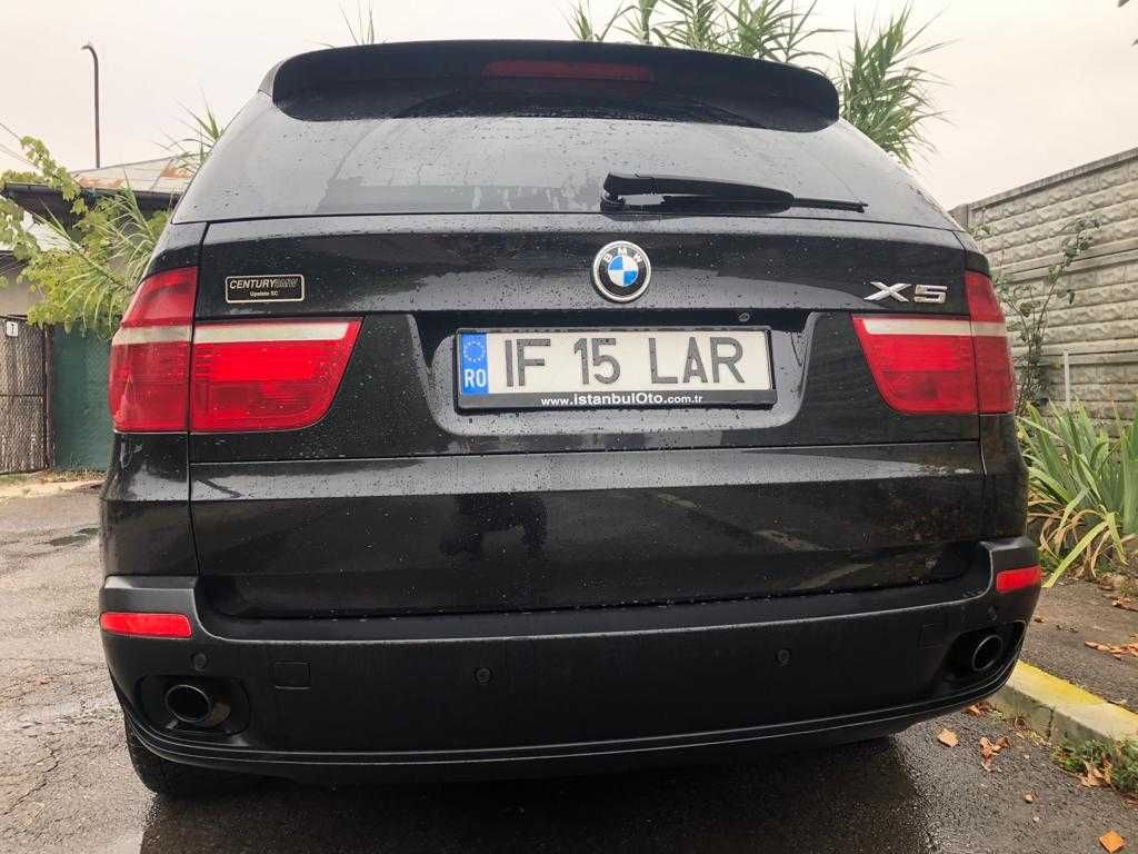 BMW x5, 2008, 8300 euro negociabil