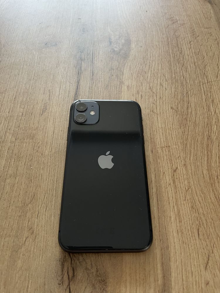 Iphone 11 64gb Black Baterie NOUA