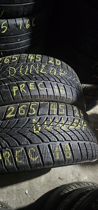 Anvelope 265 45 R20 IARNĂ 235 245 255 R19 30 35 40 R21 275 285 M+S 295