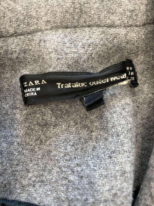 Зимно палто ZARA
