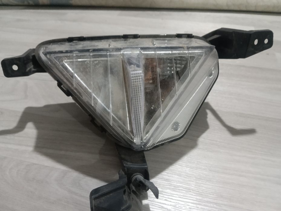 Туманки на Элантра