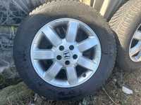 Джанти+Гуми - HONDA CRV - GoodYear 225/65/17-DOT23