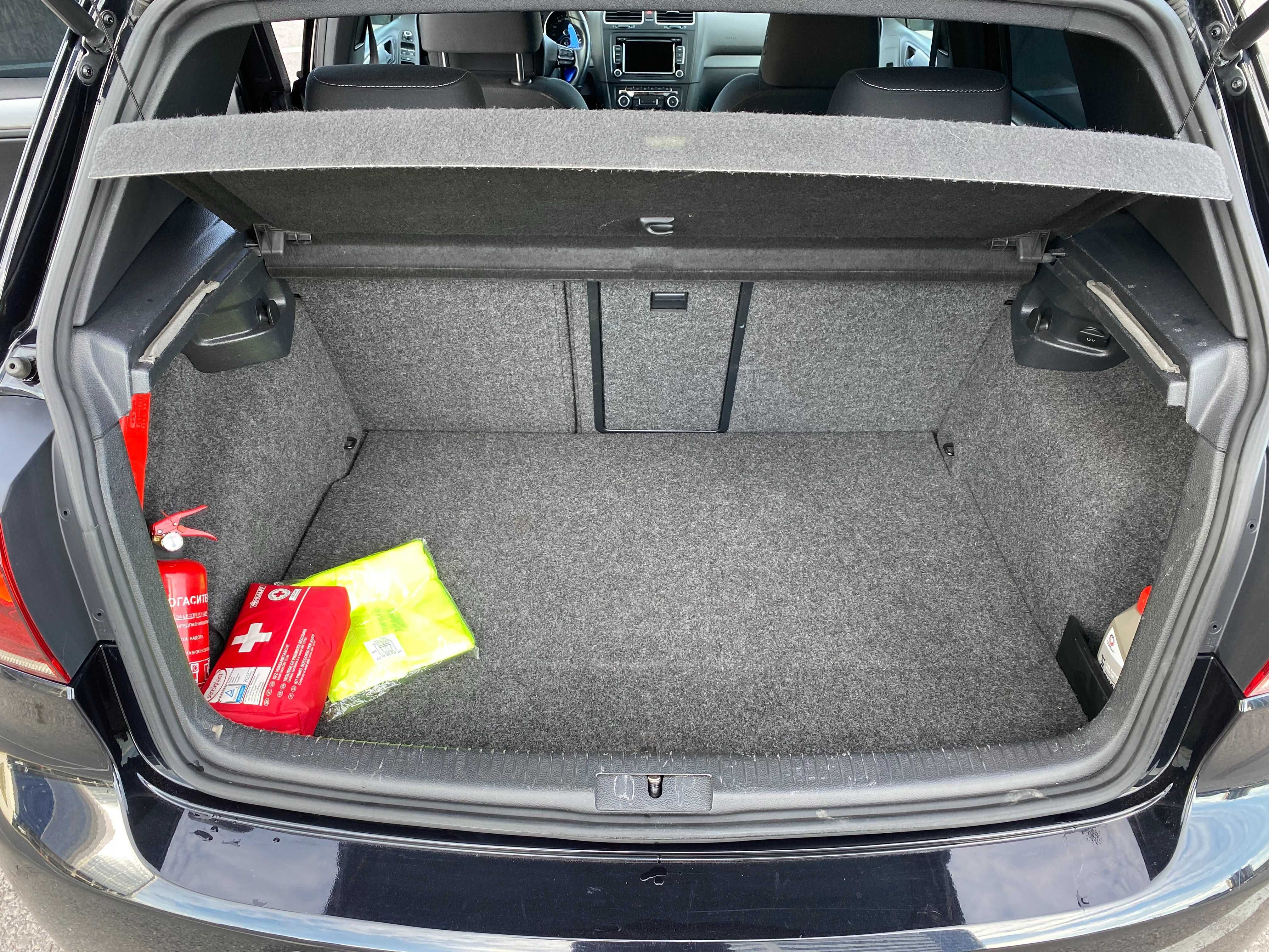 Volkswagen Golf 6 R 2.0TSI 4x4 270hp