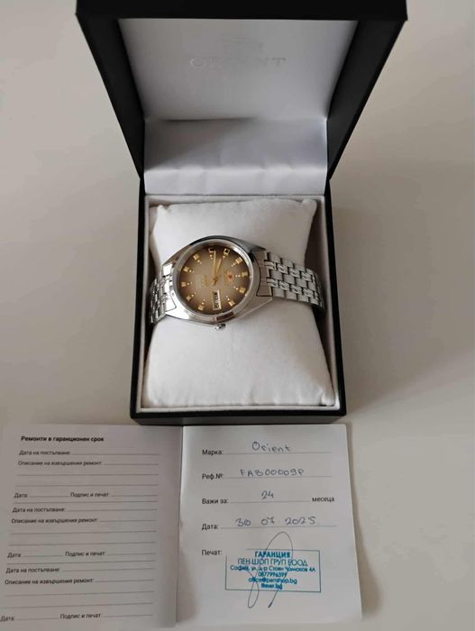 ORIENT 3 star FAB00009P