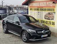 Mercedes-Benz GLC Coupe TRAPA** 350 D AMG-Line **9 G-Tronic