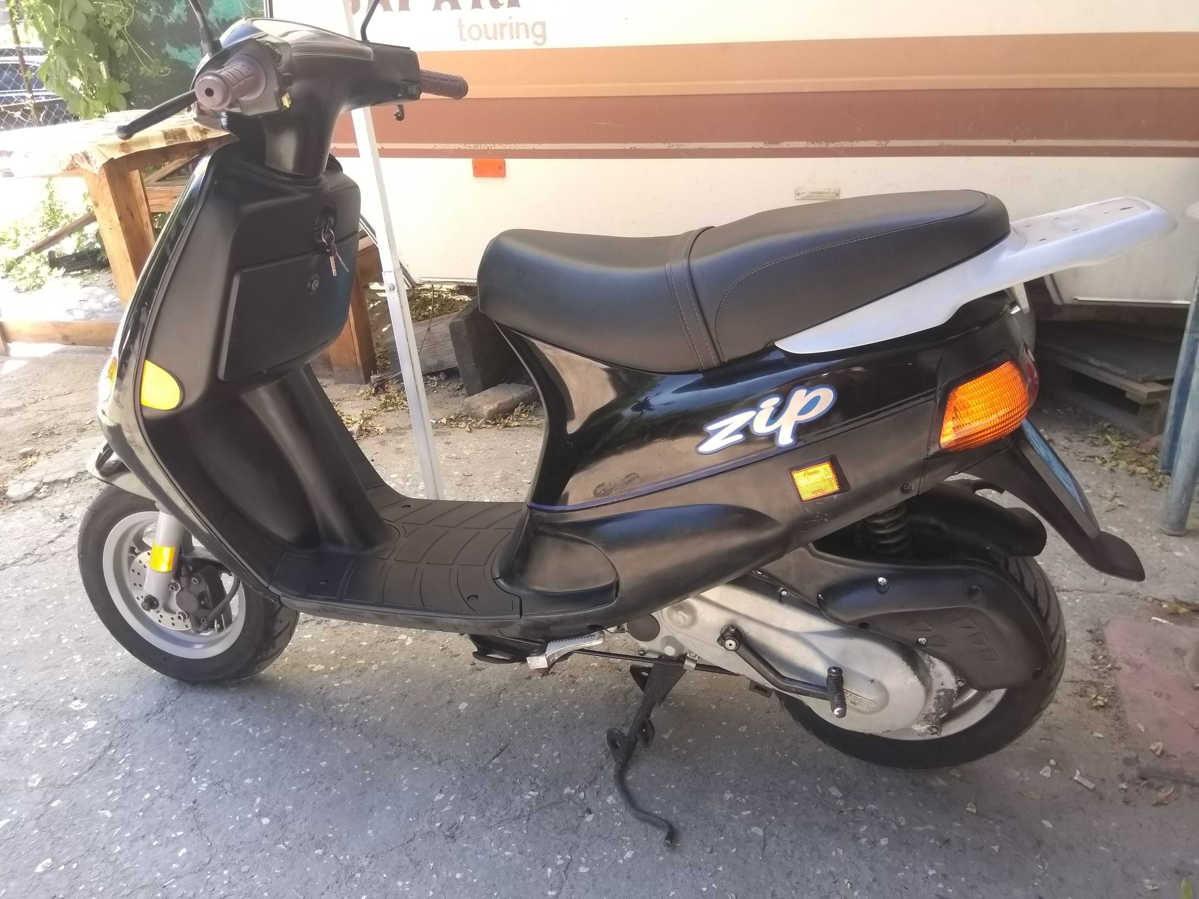Piaggio ZIP  49 куб. -2t