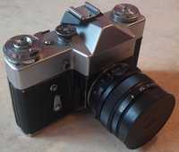 Фотоаппарат ZENIT B (Зенит В) полная комплектация