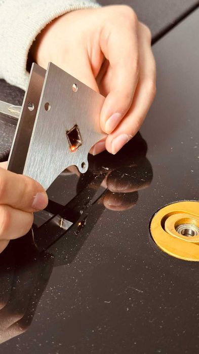 Лазерно заваряване на тънки метали