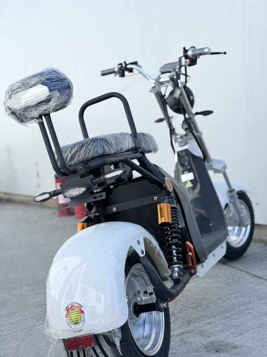 Scuter electric nou 2000W fara permis