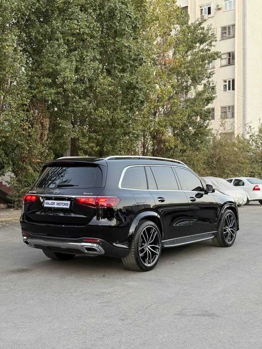 Mercedes - Benz GLS 450 4 MATIC Facelift full возможно обмен