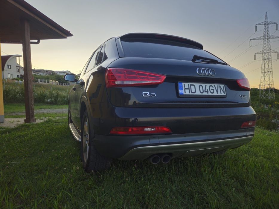 Audi Q3 2.0 benzina TFSI