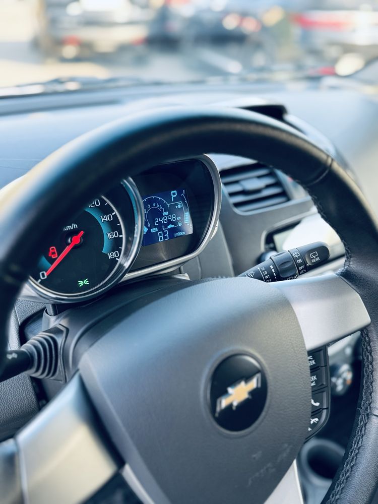 Chevrolet spark