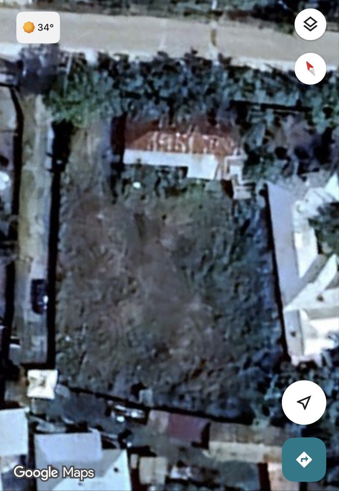 Teren intravilan de vânzare – 1.174 mp – Comuna Troianul, Str. Teilor