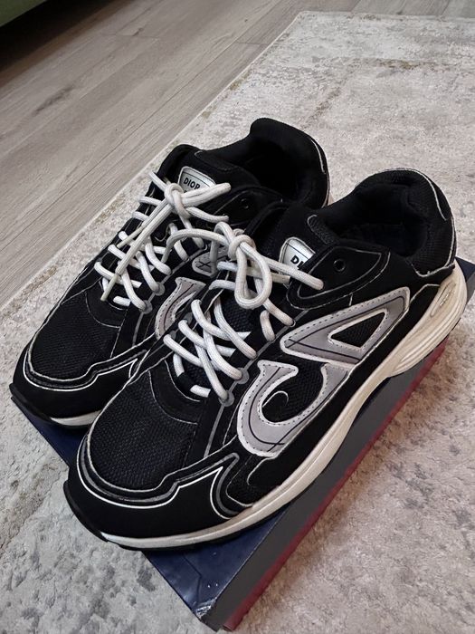 кроссовки Dior оригинал италия 100%