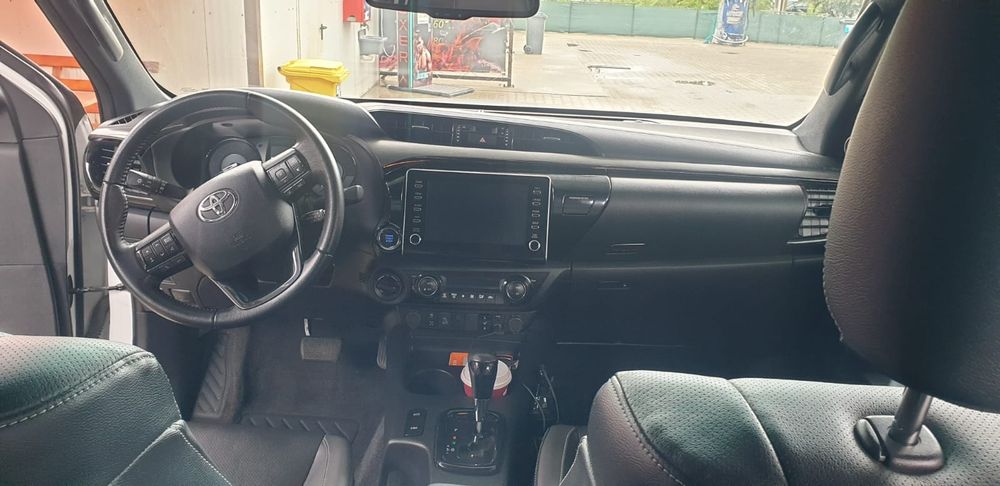 Toyota Hilux /Double Cab/ 2.8 D 150 CP