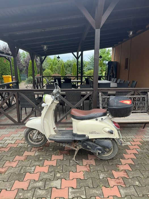 Scuret Dolcevita 50