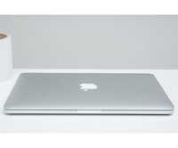 MacBook pro 13 Silver