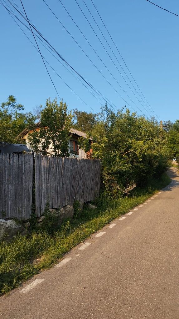 Teren de vânzare intravilan  Salcia judetul Prahova
