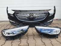 Opel Insignia B far,bară față,radiatoare,aripă,proiector,grila,stop sp