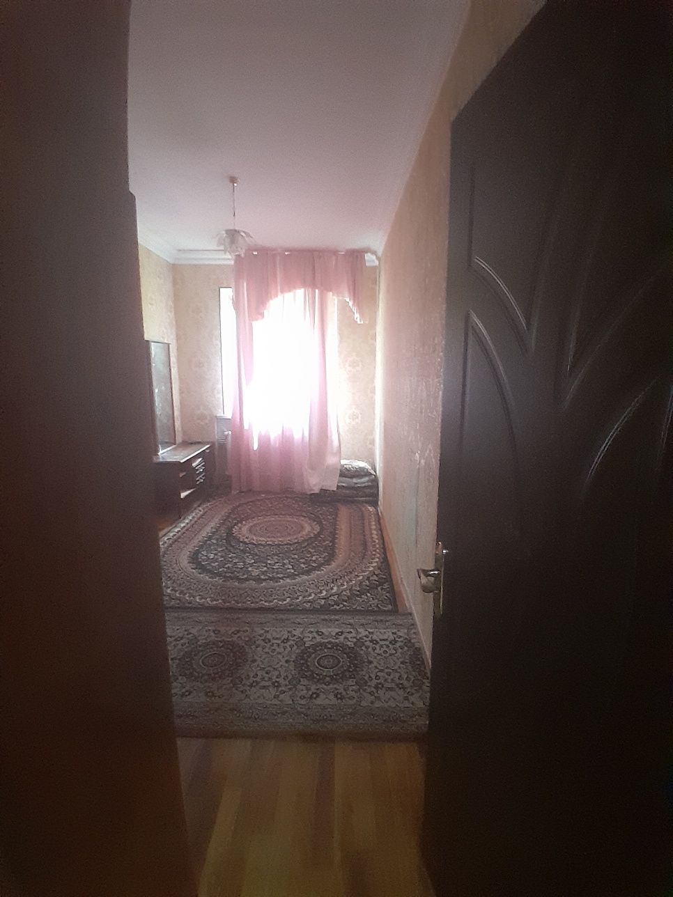 Sheriklikka bezxozyayka 3 xonali kvartira bor
