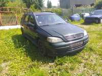 Capota, bara, faruri Opel Astra G 1.7dti