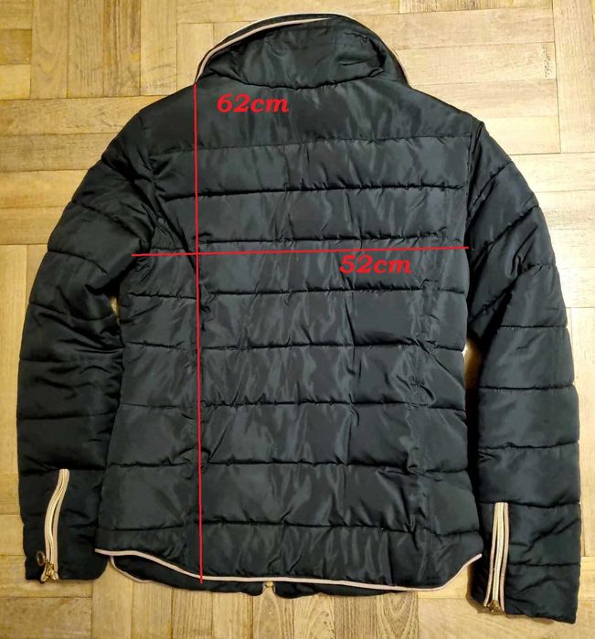 Черно зимно яке ..