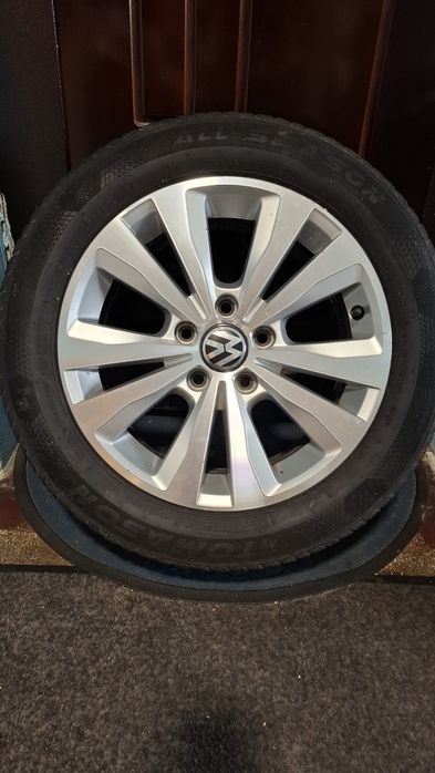 Roti/jante 5×112  R16 VW Golf,Passat