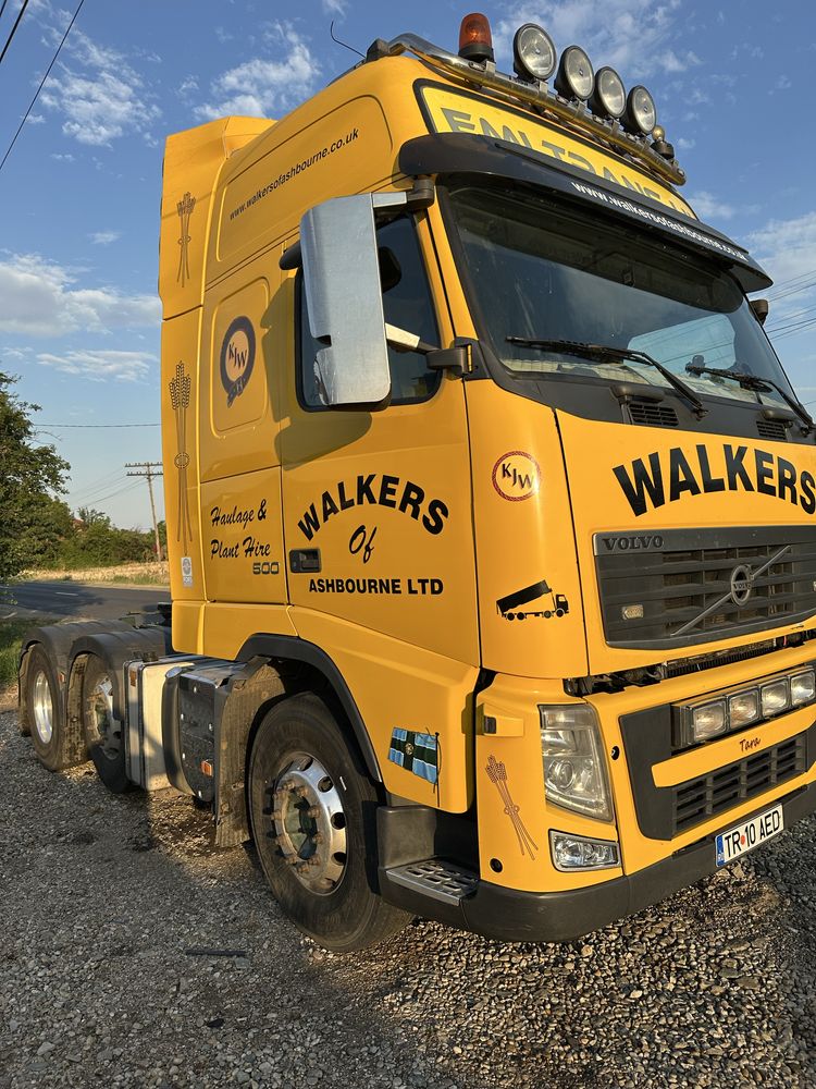 Volvo FH 500 EEV