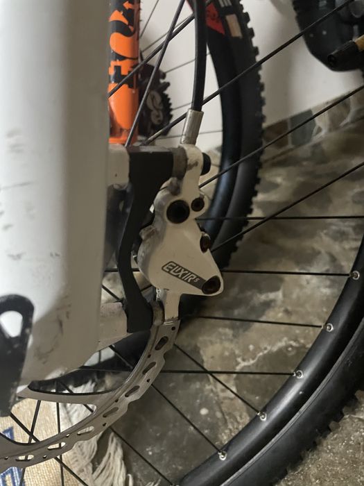 Vand bergamont contrail ltd