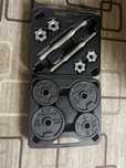Set Gantere 20KG