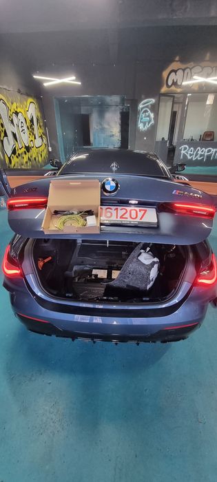 Camera Marsarier BMW ORIGINALE NOI | Seria G20 G30 G01 G02 etc..