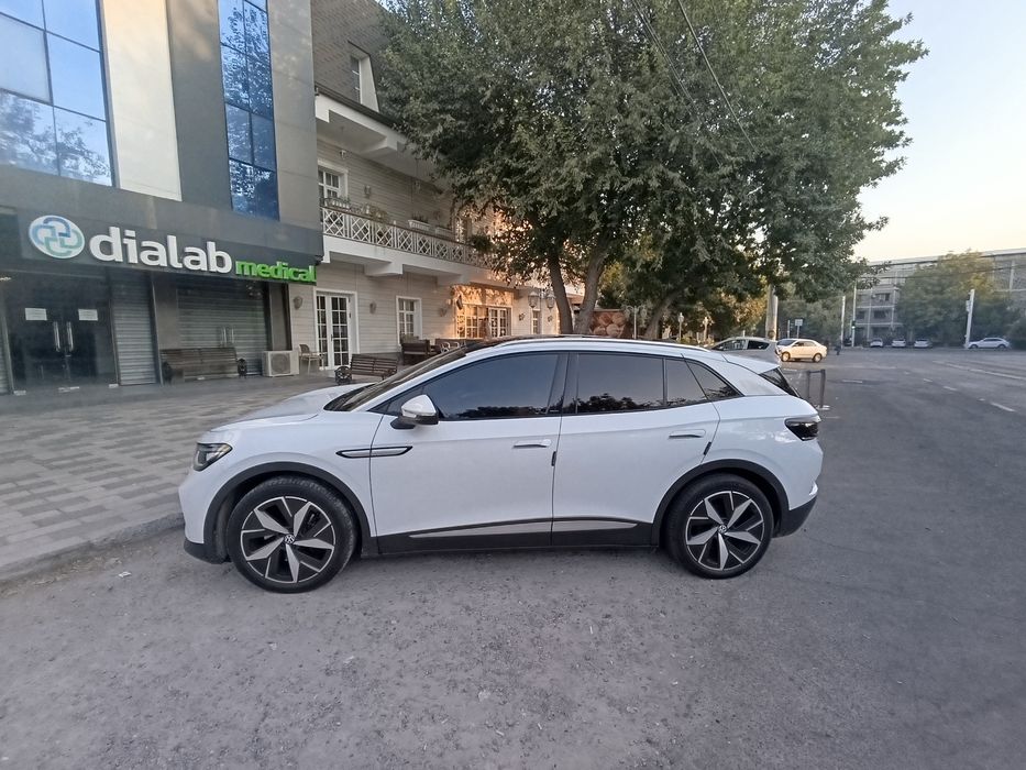 Nasiya savdo variantga Ww ID 4