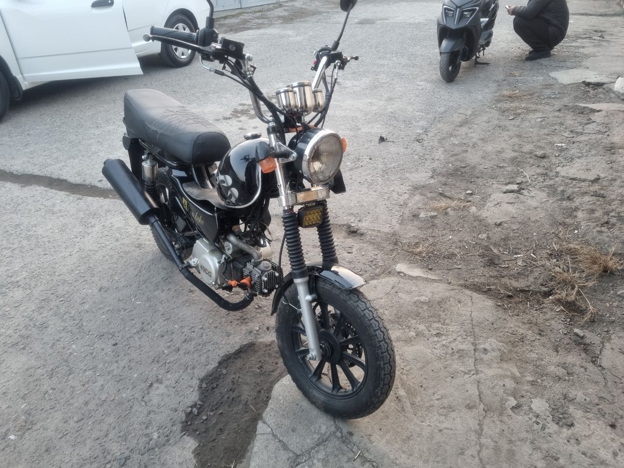 Skuter idiyal Faqat oladigan tilifon qisin manzil Fargona kirguli