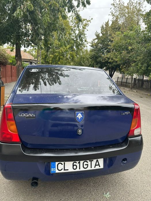 Dacia Logan 14 benzină