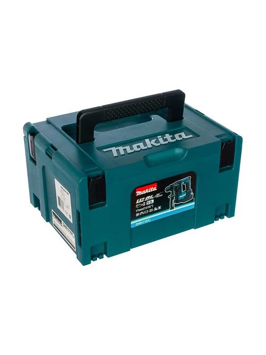 Двухрежимный перфоратор SDS-Plus Makita DHR171RTJ